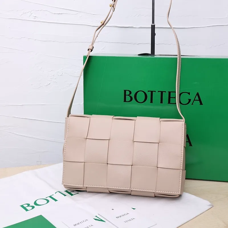 All Categories Official Website "Brand Women's Bags" Women's Bags 💙 BV 2026 New BV Crossbody Shoulder Bag